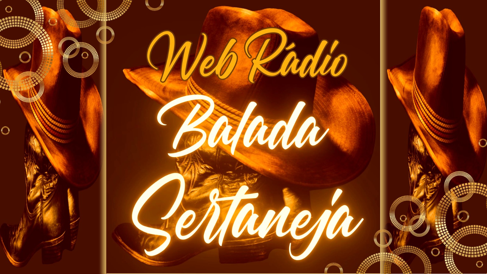 Web rádio balada sertaneja